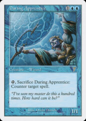 Daring Apprentice - Foil